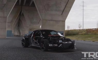 Pas aksidentit ishte shkatërruar, pronari i ri investoi që ta “rikthej në jetë”, Audi R8 GT e shndërroi në “bishë” me 1.500 kuaj-fuqi