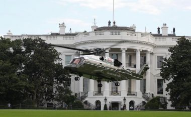 Marine One, misteri i flotës së helikopterëve të presidentit amerikan