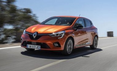 Renault Clio dhe Dacia Sandero – veturat më të shitura në Evropë gjatë nëntorit