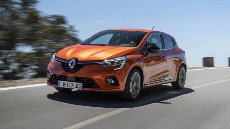 Renault Clio dhe Dacia Sandero – veturat më të shitura në Evropë gjatë nëntorit