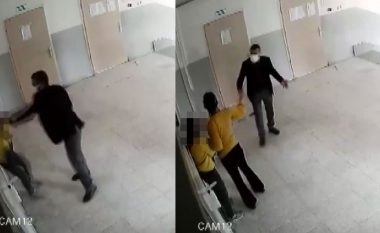Arsimtari turk i matematikës filmohet duke rrahur brutalisht një nxënës, menaxhmenti i shkollës në Aksaray e shkarkon