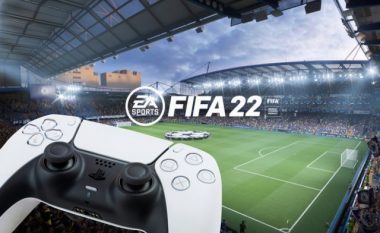 FIFA 22 dominon në botën e videolojërave, Nintendo Switch dhe PS5 konzolat më të shitura