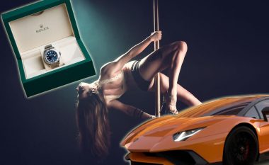 Shteti i dha 1.6 milion dollarë ndihmë për shkak të COVID-19, ai i shpenzoi në Lamborghini – Rolex e striptizere, dënohet me 9 vite burgim i riu nga Teksasi