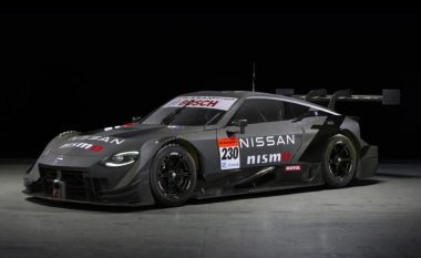 Z GT500 është vetura e re sportive e Nissan për serinë Super GT