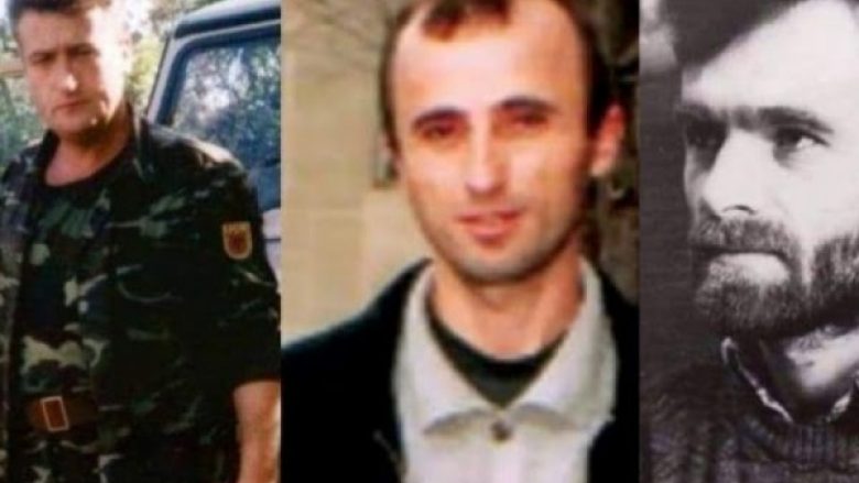 ​23 vjet nga rënia e dëshmorëve Hyzri Talla, Afrim Maliqi e Ilir Durmishi