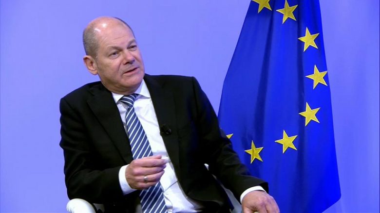 Kancelari gjerman, Scholz: Kufijtë e Evropës janë të paprekshëm