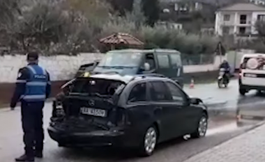 Vritet biznesmeni 55 vjeçar në Shqipëri, ishte duke lëvizur me veturën e tij