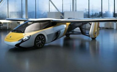 AeroMobil: Një avion që mund të drejtohet në rrugë, por a do të bëhet realitet?