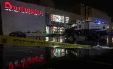 Policia vret aksidentalisht një vajzë 14-vjeçare në Los Angelos