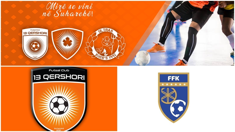 FC 13 Qershori, klubi i parë nga Suhareka që do të garojë në futsallin e Kosovës