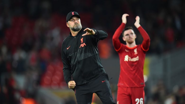 Klopp gëzon milanistat për ndeshjen vendimtare të tyre: Do të bëj rotacion