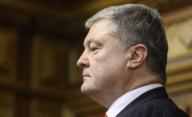 Ukraina akuzon ish-presidentin Poroshenko për tradhti
