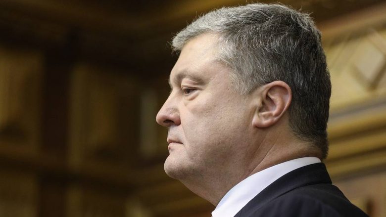 Ukraina akuzon ish-presidentin Poroshenko për tradhti