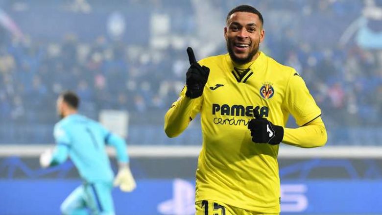 Notat e lojtarëve, Atalanta 2-3 Villarreal: Danjuma më i miri