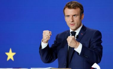 Macron për presidencën franceze të BE-së: Ballkani është zemra e Evropës, por disa fuqi po përpiqen ta destabilizojnë