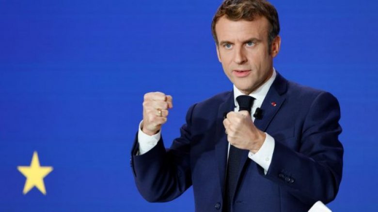 Macron për presidencën franceze të BE-së: Ballkani është zemra e Evropës, por disa fuqi po përpiqen ta destabilizojnë