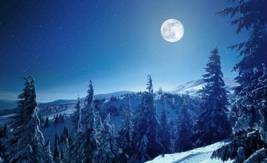 Këto katër shenja të zodiakut duhet të përgatiten për hënën e plotë ‘të ftohtë’ të dhjetorit