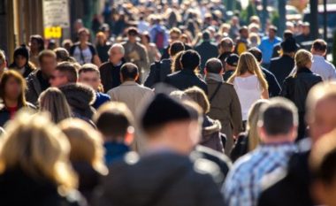 Popullsia e botës pritet të arrijë në 7.8 miliardë njerëz në ditën e parë të vitit 2022