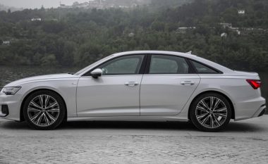Audi A6 e rifreskuar po vjen, ja çfarë ka të re