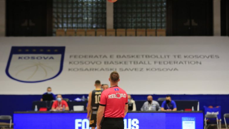 Përfundon afati kalimtar në basketboll – Sigal Prishtina, Peja dhe Trepça janë përforcuar me basketbollistë të huajë