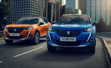 Nga viti 2030, Peugeot do të shesë vetëm vetura elektrike në Evropë
