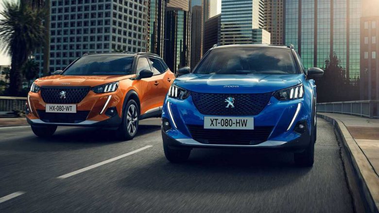 Nga viti 2030, Peugeot do të shesë vetëm vetura elektrike në Evropë