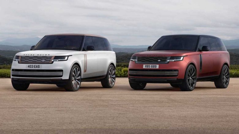 Land Rover ka prezantuar Range Rover SV, në shitje nga viti i ardhshëm