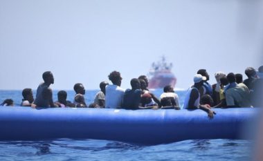 Greqi, 11 emigrantë mbetën të vdekur pas përmbytjes së një anije