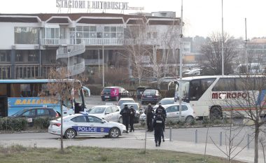Policia deklarohet rreth dyshimit për bombë në Prishtinë: Një person telefonoi dhe tha se ka vendosur mjete shpërthyese