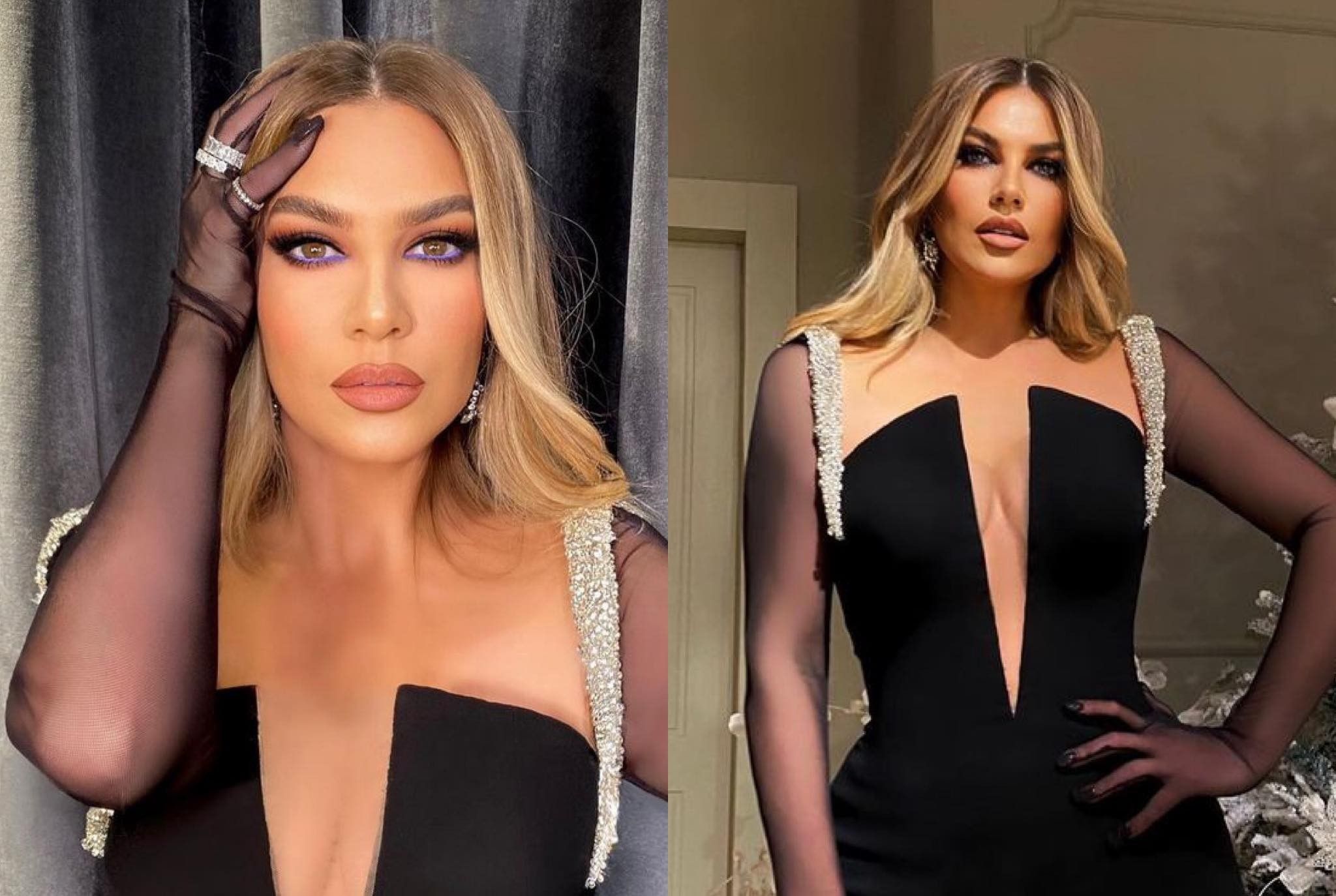 Leonora Jakupi looks stunning, shines in the new images dressed in