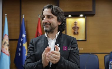 Përparim Rama merr detyrën e kryetarit të Prishtinës: Do të bashkëpunoj me të gjithë pa dallim