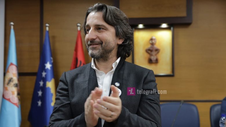 Përparim Rama merr detyrën e kryetarit të Prishtinës: Do të bashkëpunoj me të gjithë pa dallim