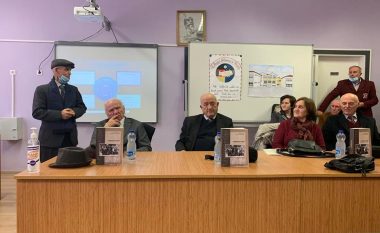 Promovohet libri “Gjenerata e parë e Gjimnazit Skënderbeu” në Drenas