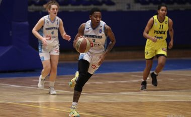 Sarah Mgbeike, MVP e xhiros së dhjetë