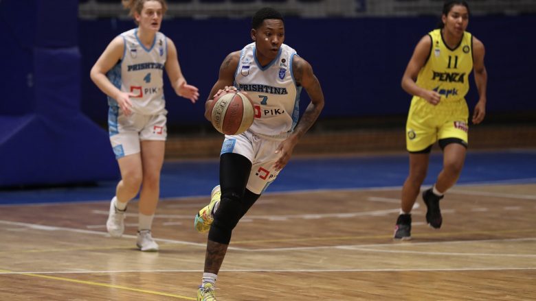 Sarah Mgbeike, MVP e xhiros së dhjetë