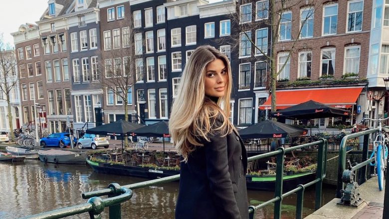 Argjentina Ramosaj njofton se është kthyer në Holandë për të jetuar dhe së shpejti do të zhvendoset në Londër