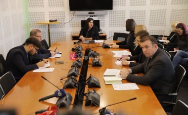 Ministrja Gërvalla nuk shkon për raportim në Komisionin për Integrime Evropiane