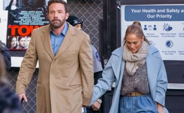 Jennifer Lopez e veshur në xhinse që meshkujt i urrejnë: A është kjo veshje një dështim i vërtetë?