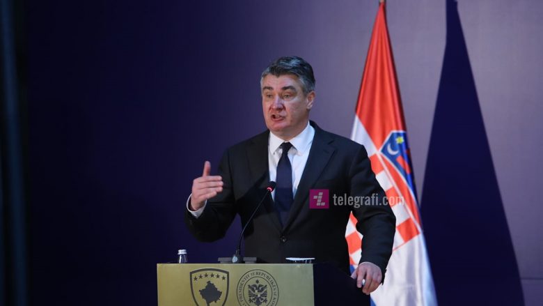 Presidenti kroat për “Open Balkan”: Nëse Kosova nuk përfshihet në mënyrë të barabartë, atëherë kjo është një iniciativë palidhje