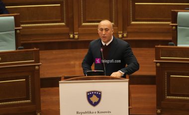 ​Kriza energjetike, Haradinaj: Kurti po rrezikon shëndetin dhe mirëqenien sociale të qytetarëve