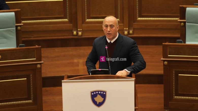 ​Kriza energjetike, Haradinaj: Kurti po rrezikon shëndetin dhe mirëqenien sociale të qytetarëve