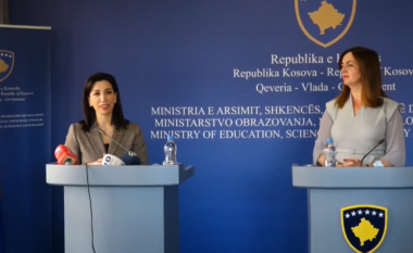 Nënshkruhet marrëveshja, Kosova dhe Shqipëria me Abetare të përbashkët