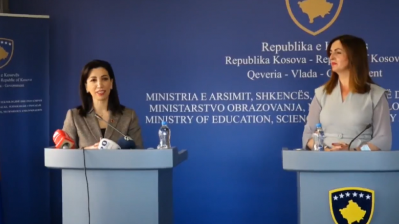 Nënshkruhet marrëveshja, Kosova dhe Shqipëria me Abetare të përbashkët