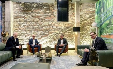 Zaev: E konfirmojmë kapacitetin për reforma dhe politika për bashkëpunimin rajonal