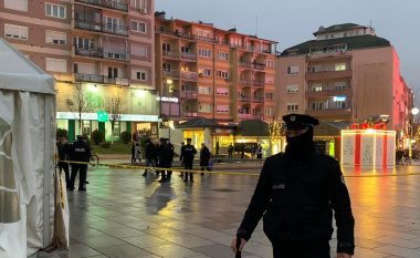 Therja me thikë në sheshin “Zahir Pajaziti” në Prishtinë, policia jep detaje