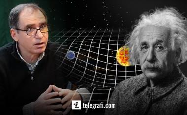 Nga kundërshtimi i Ajnshtajnit tek ‘mbytja’ e vdekjes dhe shpërthimi i diellit – pretendimet e fizikanit Shukri Klinaku