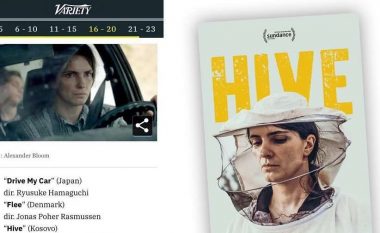 Mediumi amerikan, Variety shkruan për filmin kosovar: “Zgjoi” në mesin e të nominuarve për Oscars 2022