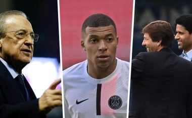 Real Madridi duhet ta njoftojë PSG-në më shkrim nëse fillon bisedimet me Kylian Mbappen