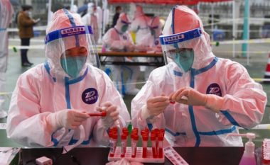 Kina konfirmon rastin e parë me variantin Omicron