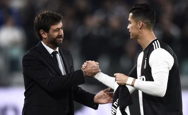 Prokororia heton përsëri Juventusin, kërkojnë edhe dëshminë nga agjenti i Ronaldos